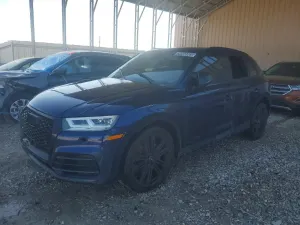 Audi SQ5 3.0L 6 2018