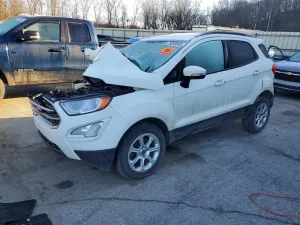 Ford Ecosport 2L 4 2022