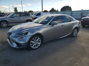 Lexus IS 3.5L 6 2016