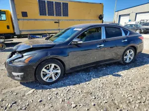Nissan Altima 2.5L 4 2015