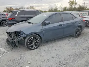 Toyota Corolla 1.8L 4 2015