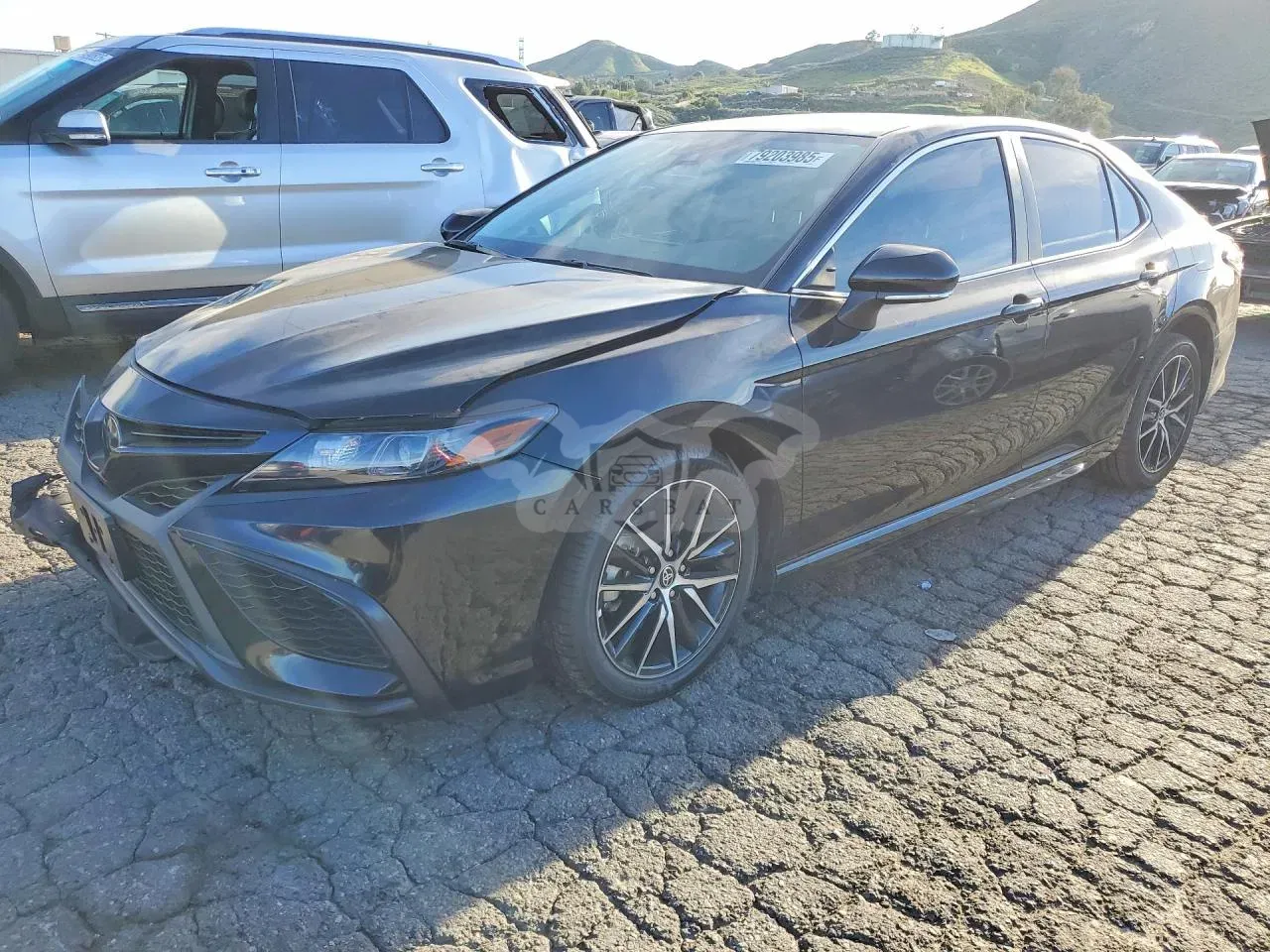 Toyota Camry 2.5L 4 2024