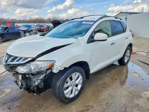 Nissan Murano 3.5L 6 2013