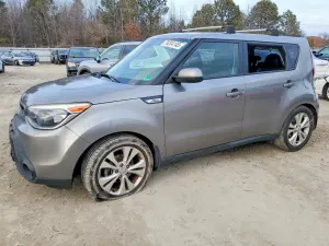Kia Soul 2.0L 4 2015