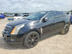 Cadillac SRX 3.6L 6 2012