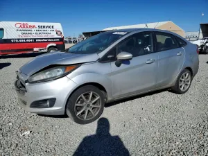 Ford Fiesta 1.6L 4 2019