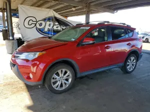 Toyota Rav4 2.5L 4 2015