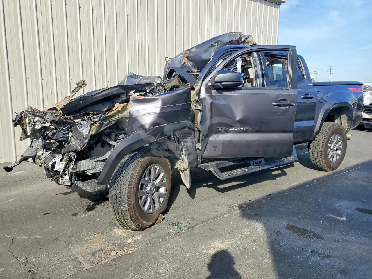 Toyota Tacoma 3.5L 6 2018