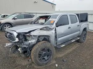 Toyota Tacoma 4.0L 6 2015