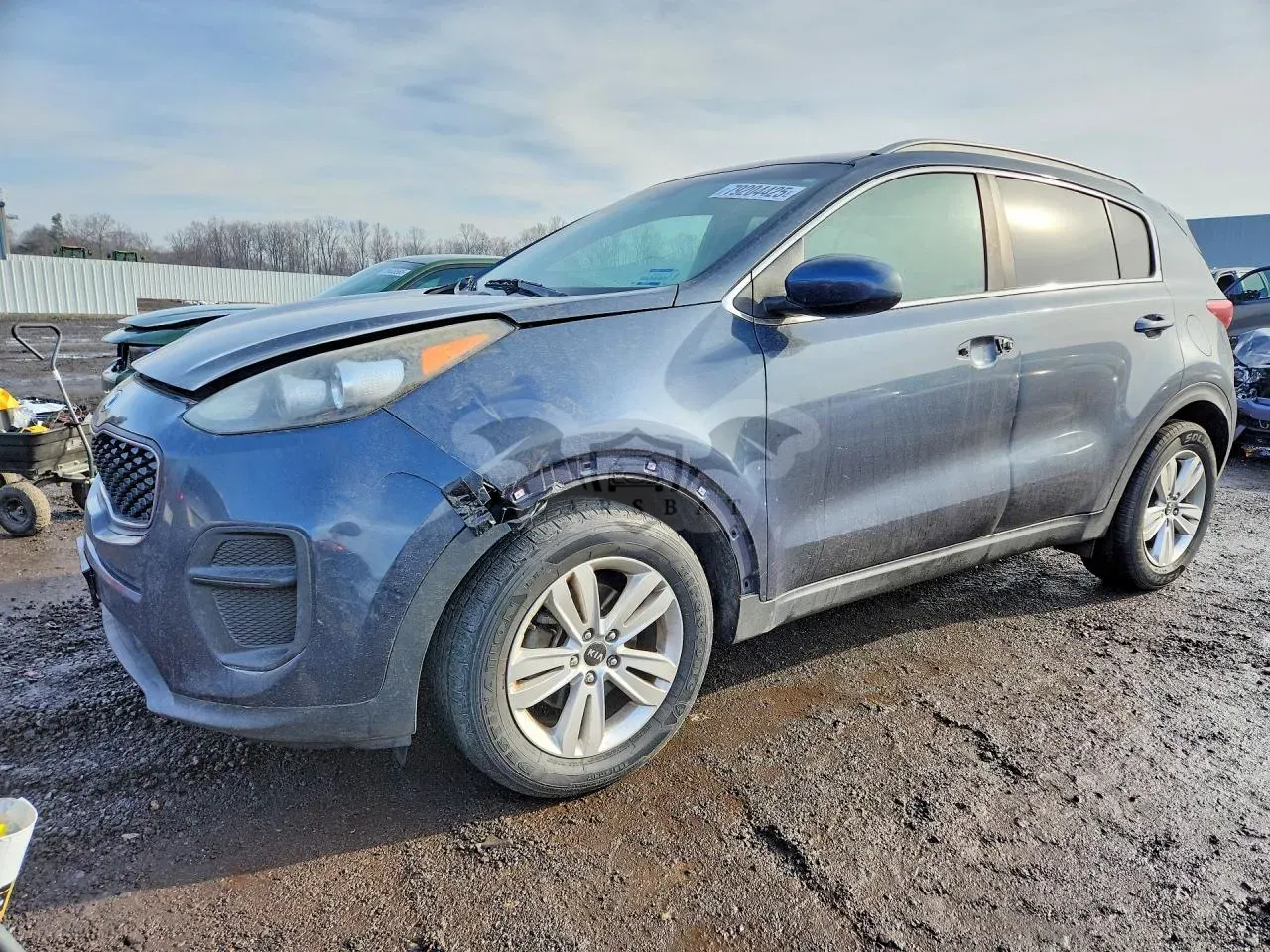 Kia Sportage 2017
