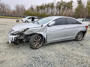 Hyundai Sonata 2.4L 4 2013