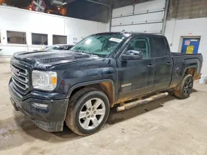 GMC Sierra 5.3L 8 2017