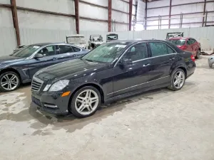 Mercedes-Benz E 3.5L 6 2013