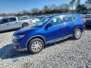 Nissan Rogue 2.5L 4 2017