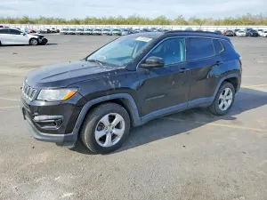 Jeep Compass 2.4L 4 2018