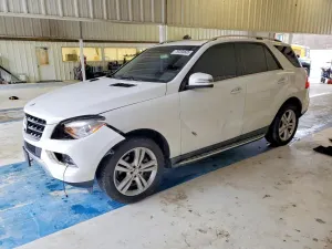 Mercedes-Benz ML 3.5L 6 2014