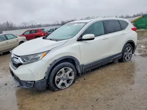 Honda CR-V 1.5L 4 2017