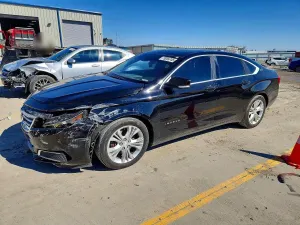 Chevrolet Impala 2.5L 4 2014
