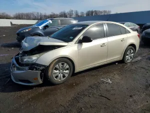 Chevrolet Cruze 1.8L 4 2014