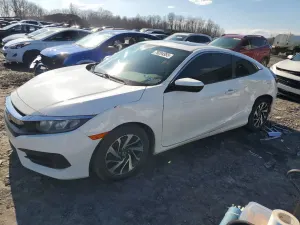 Honda Civic 2.0L 4 2016