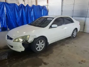 Honda Accord 3.0L 6 2004