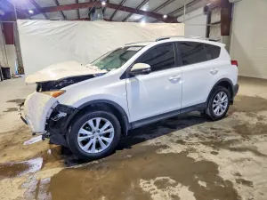 Toyota Rav4 2.5L 4 2013