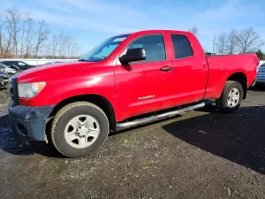 Toyota Tundra 4.6L 8 2013