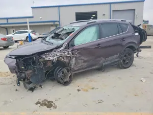 Toyota Rav4 2.5L 4 2017