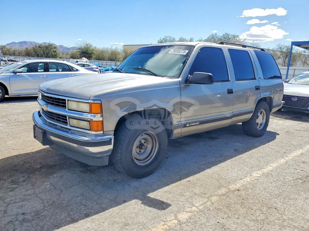 Chevrolet Tahoe 5.7L 8 1999