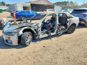 Audi A6 2.0L 4 2016
