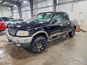 Ford F-150 5.4L 8 2003