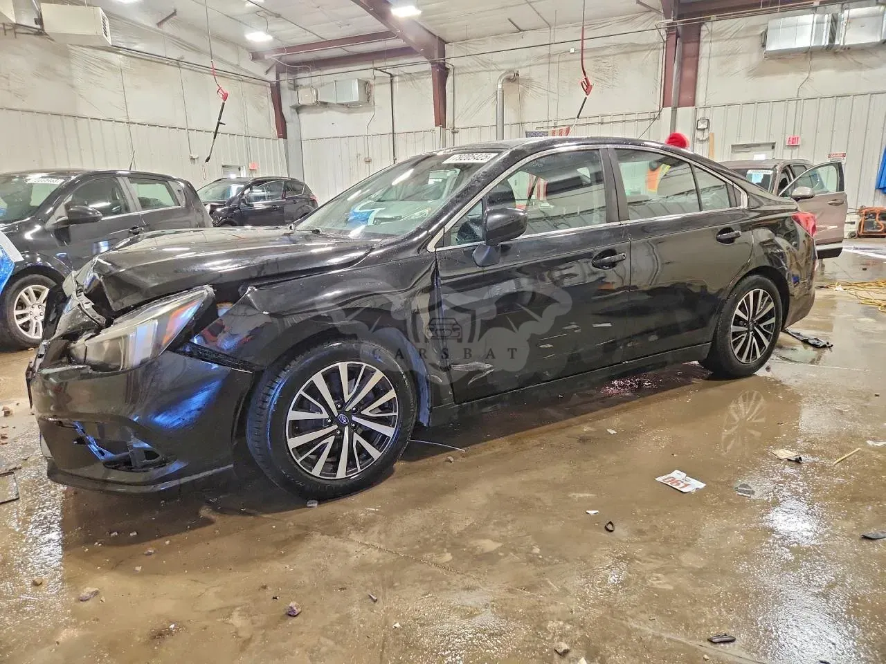 Subaru Legacy 2.5L 4 2019