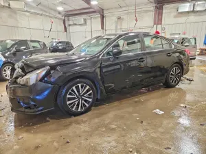 Subaru Legacy 2.5L 4 2019