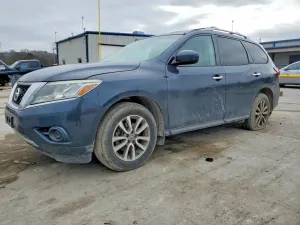 Nissan Pathfinder 3.5L 6 2016