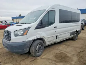 Ford Transit 3.7L 6 2016