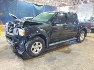 Nissan Frontier 4.0L 6 2012