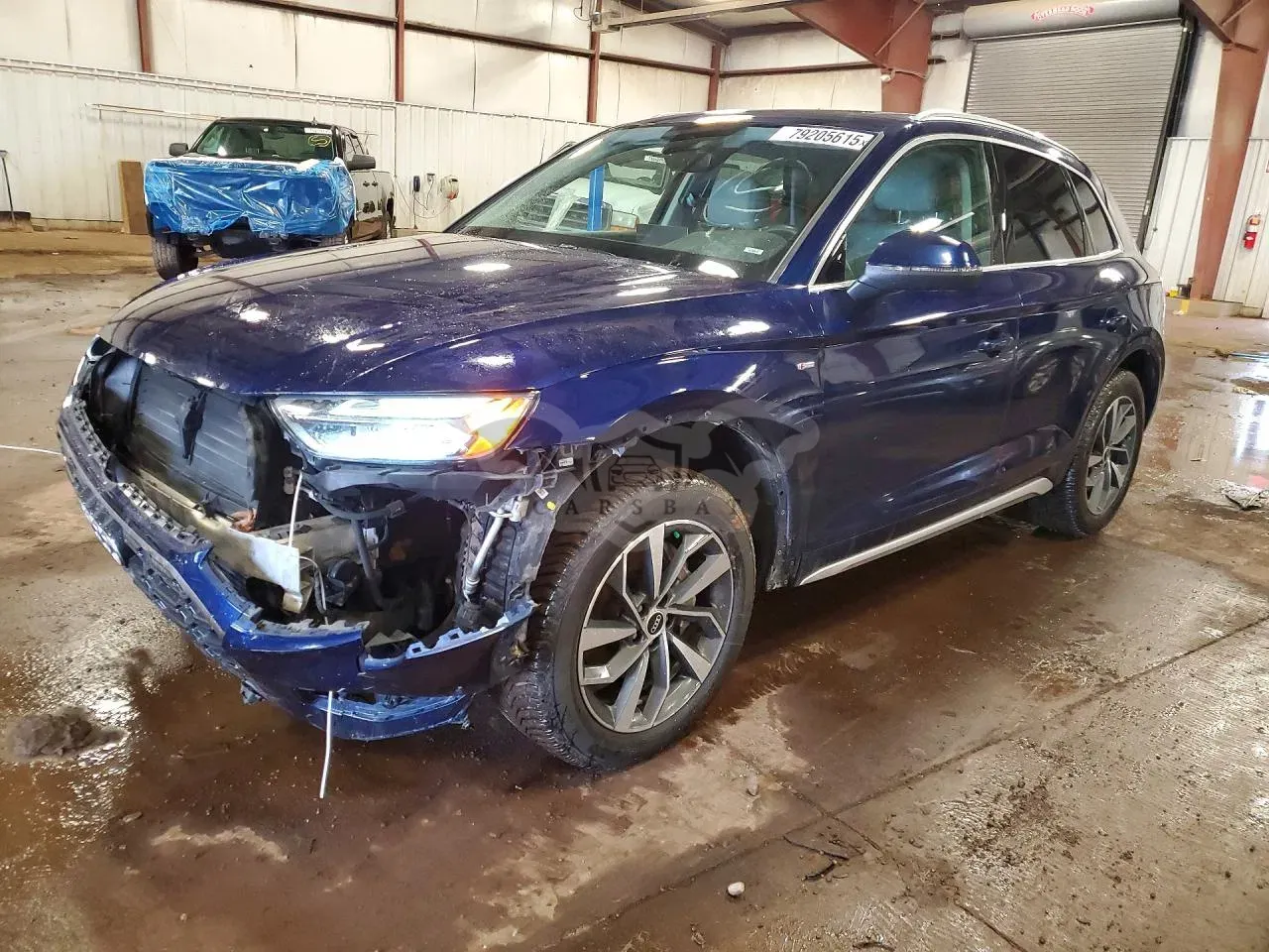 Audi Q5 2.0L 4 2022
