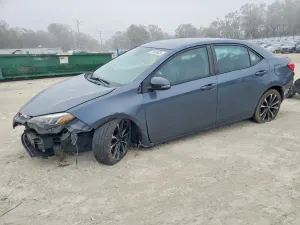 Toyota Corolla 1.8L 4 2017