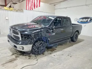 RAM 1500 3.0L 6 2017