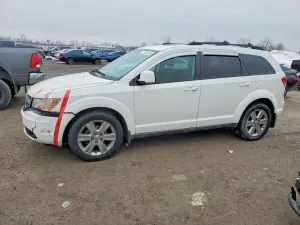Dodge Journey 3.5L 6 2010