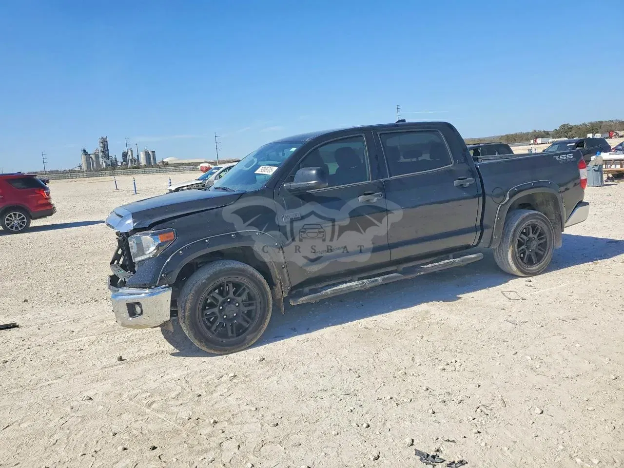 Toyota Tundra 5.7L 8 2021