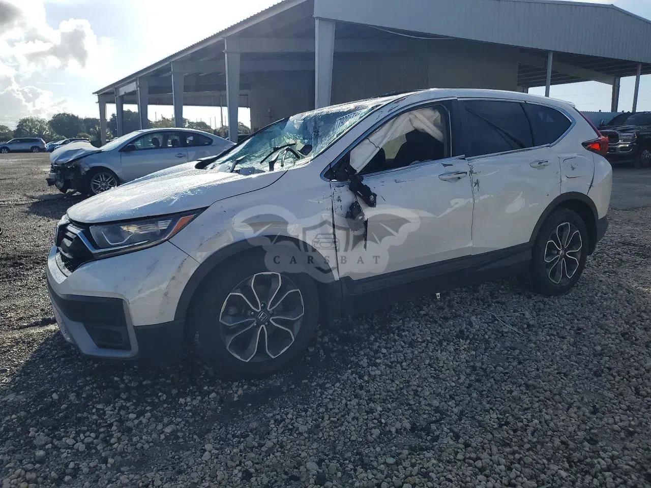 Honda CR-V 1.5L 4 2020