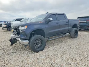 Chevrolet Silverado 1500 5.3L 8 2023