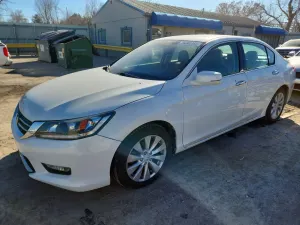 Honda Accord 3.5L 6 2014