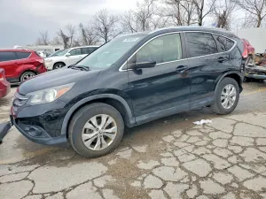 Honda CR-V 2.4L 4 2012