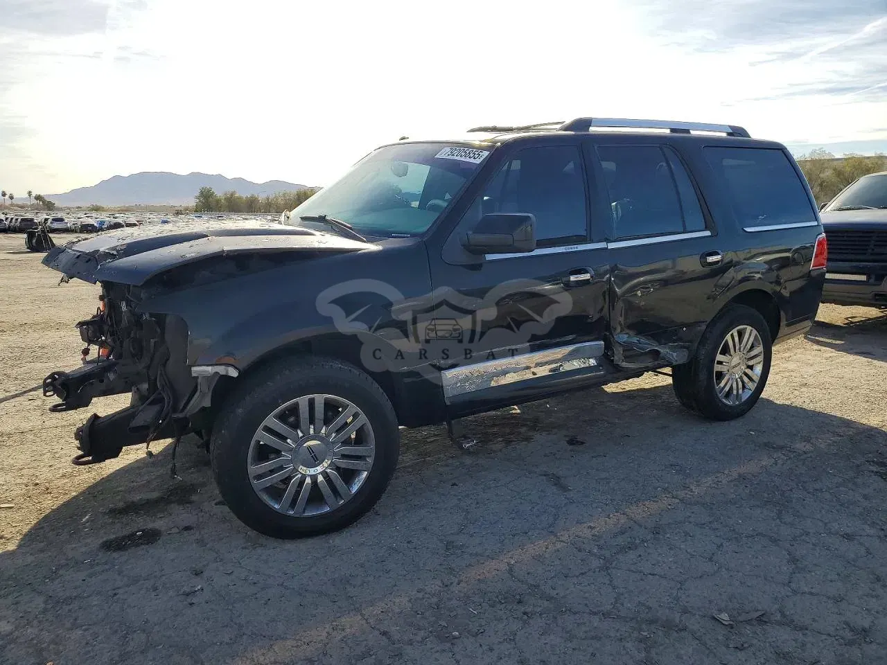 Lincoln Navigator 5.4L 8 2008