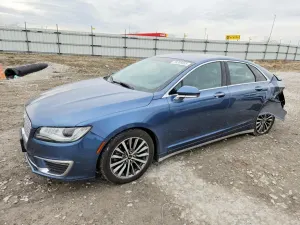 Lincoln MKZ 2.0L 4 2018