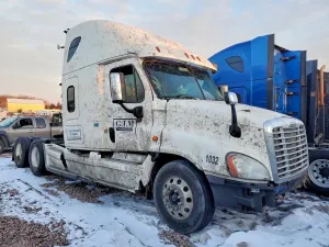 Freightliner Cascadia 14.8L 6 2016