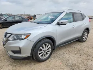 Nissan Rogue 2.5L 4 2017