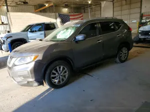 Nissan Rogue 2.5L 4 2018